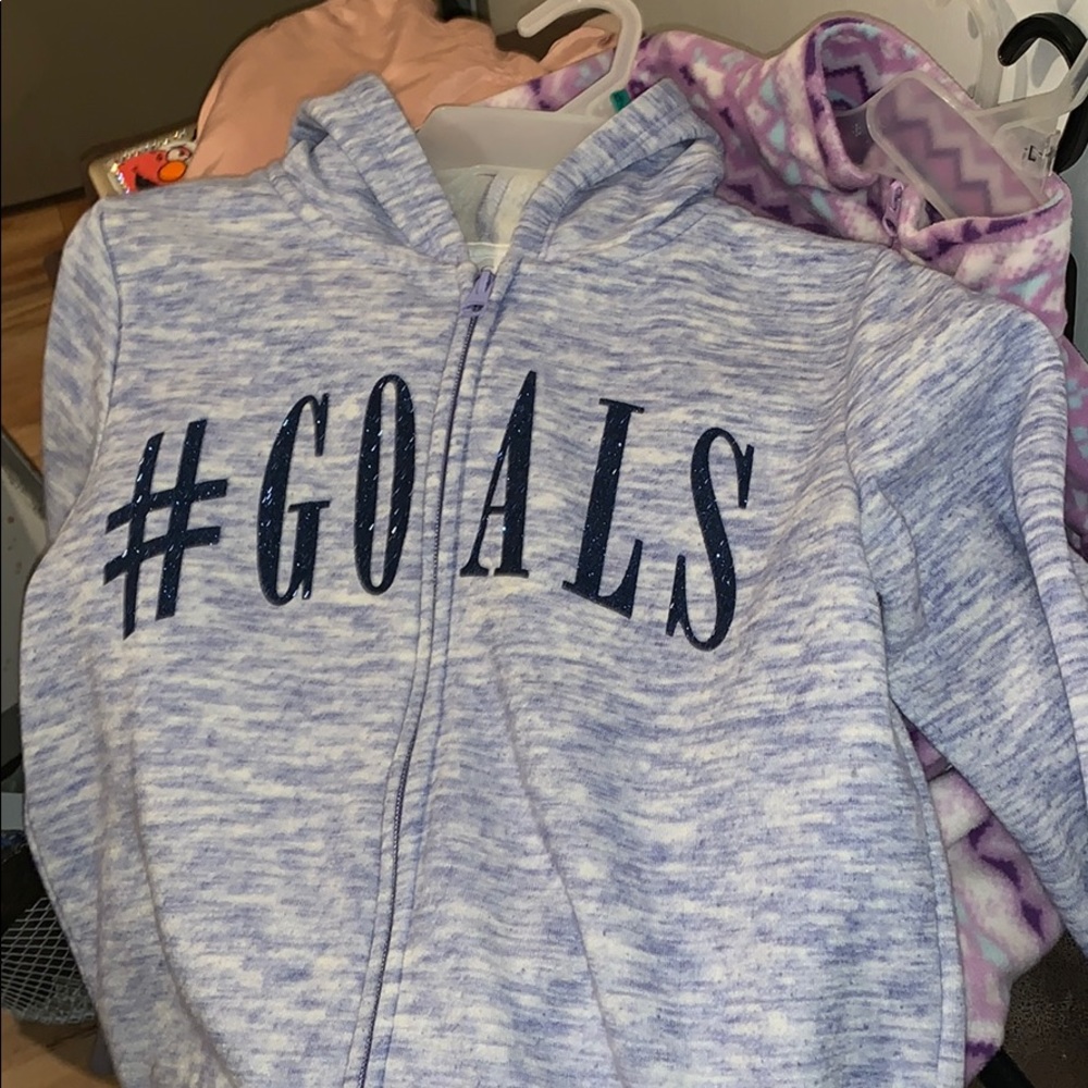 girls sweater